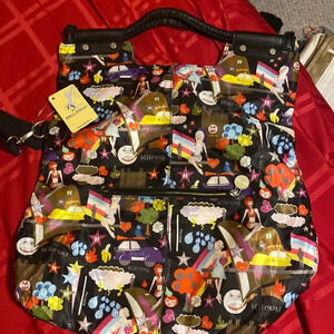 MELI MELO cross body purse new